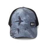 PELAGIC ECHO OPEN SEAS PERFORMANCE TRUCKER BLACK