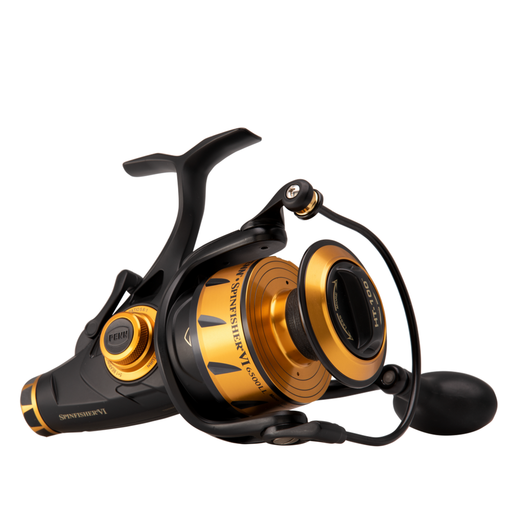 PENN Spinfisher VI Live Liner Spinning Reel SSVI6500LL