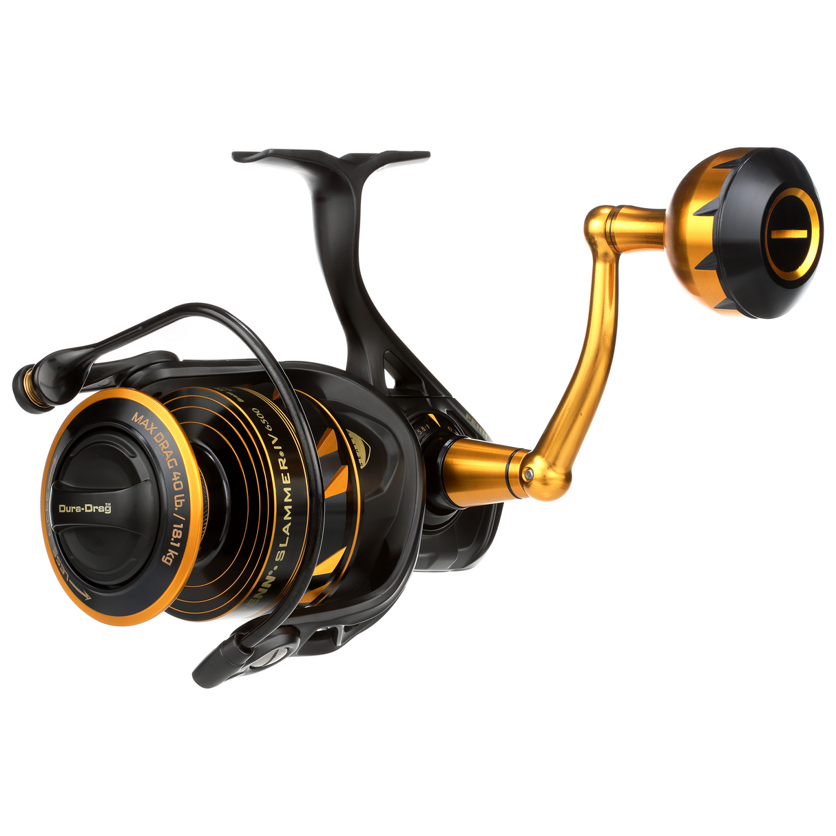 PENN SLAMMER IV SPINNING REEL