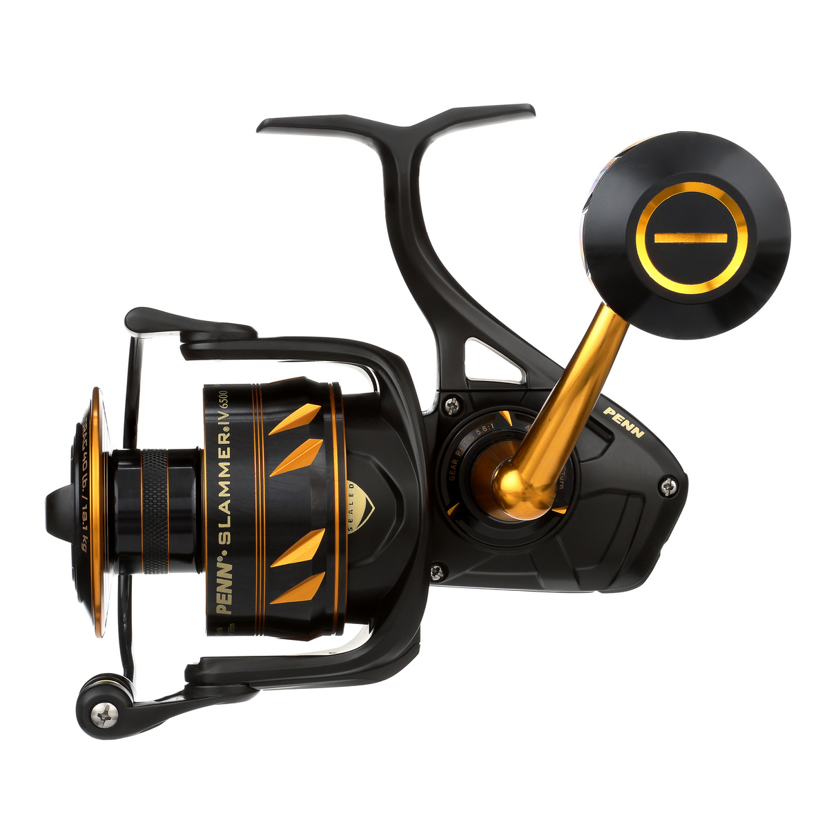 PENN SLAMMER IV SPINNING REEL