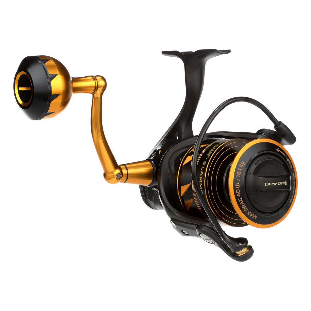 PENN SLAMMER IV SPINNING REEL