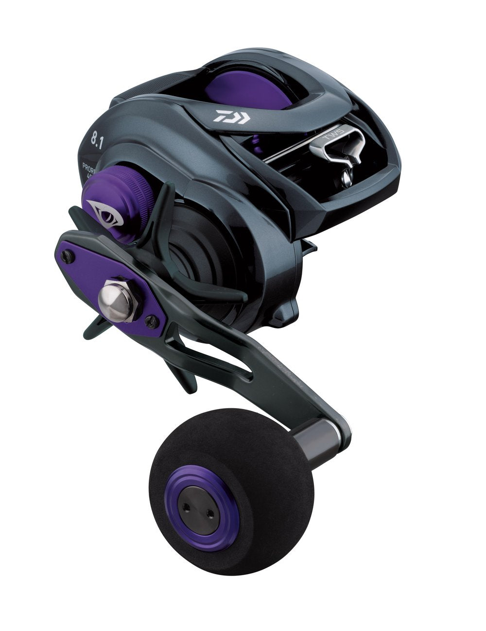 DAIWA PROREX TW BAITCASTING REEL