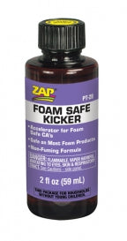 ZAP FOAM SAFE KICKER