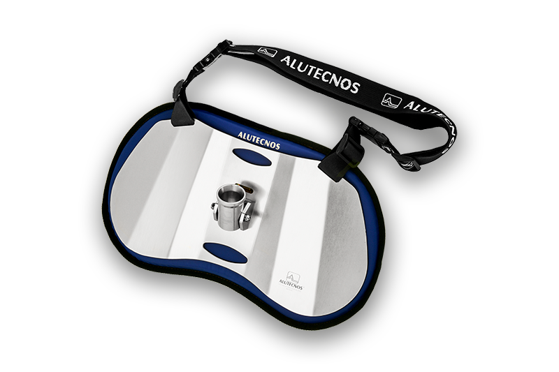 ALUTECNOS Stand-Up Tuna Fighting Belt