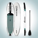PAU HANA BIG EZ AIR 11'0" INFLATABLE SUP BOARD