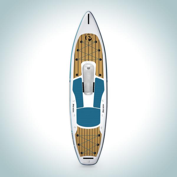 PAU HANA CALYPSO 11'6" INFLATABLE KAYAK/SUP BOARD
