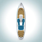PAU HANA CALYPSO 11'6" INFLATABLE KAYAK/SUP BOARD