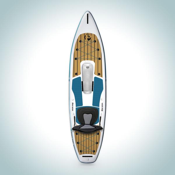 PAU HANA CALYPSO 11'6" INFLATABLE KAYAK/SUP BOARD