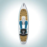 PAU HANA CALYPSO 11'6" INFLATABLE KAYAK/SUP BOARD