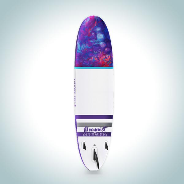 PAU HANA MOONMIST 10'0" INFLATABLE SUP BOARD