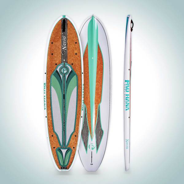 PAU HANA NAVIO HYBRID KEEL HULL SUP BOARD