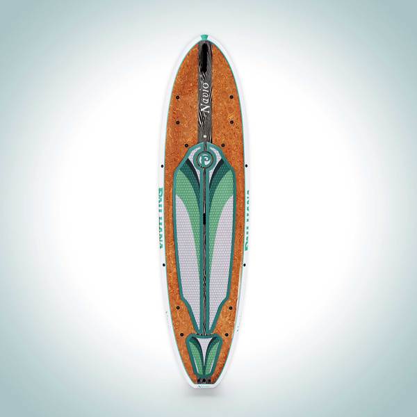 PAU HANA NAVIO HYBRID KEEL HULL SUP BOARD