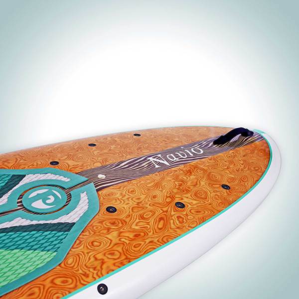 PAU HANA NAVIO HYBRID KEEL HULL SUP BOARD