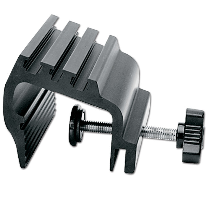 SCOTTY PORTABLE  CLAMP-ON BRACKET (DISCONTINUED)