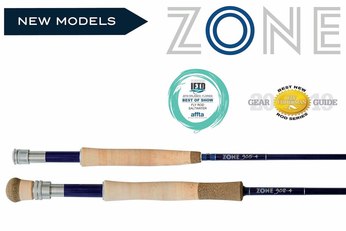 THOMAS & THOMAS ZONE FLY ROD