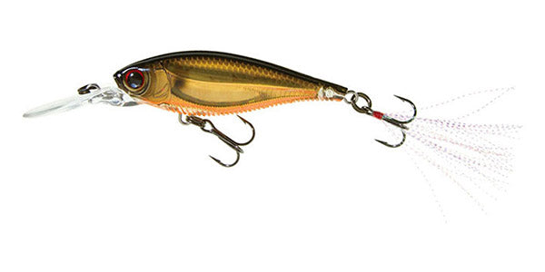 YO-ZURI 3DB SHAD 2 3/4"