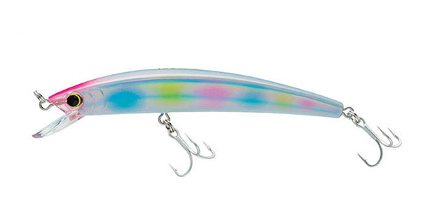YO-ZURI CRYSTAL MINNOW 4 3/8" (F)