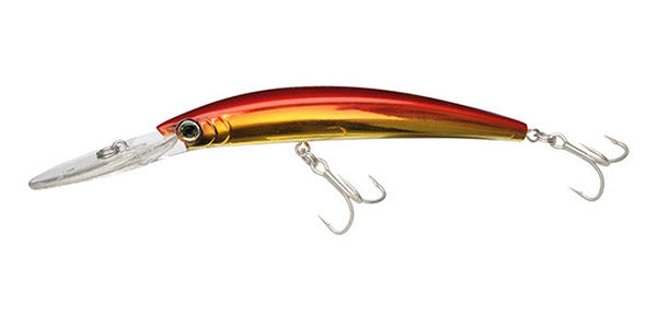 YO-ZURI CRYSTAL MINNOW DEEP DIVER 5 1/4" (F)