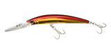 YO-ZURI CRYSTAL MINNOW DEEP DIVER 5 1/4" (F)