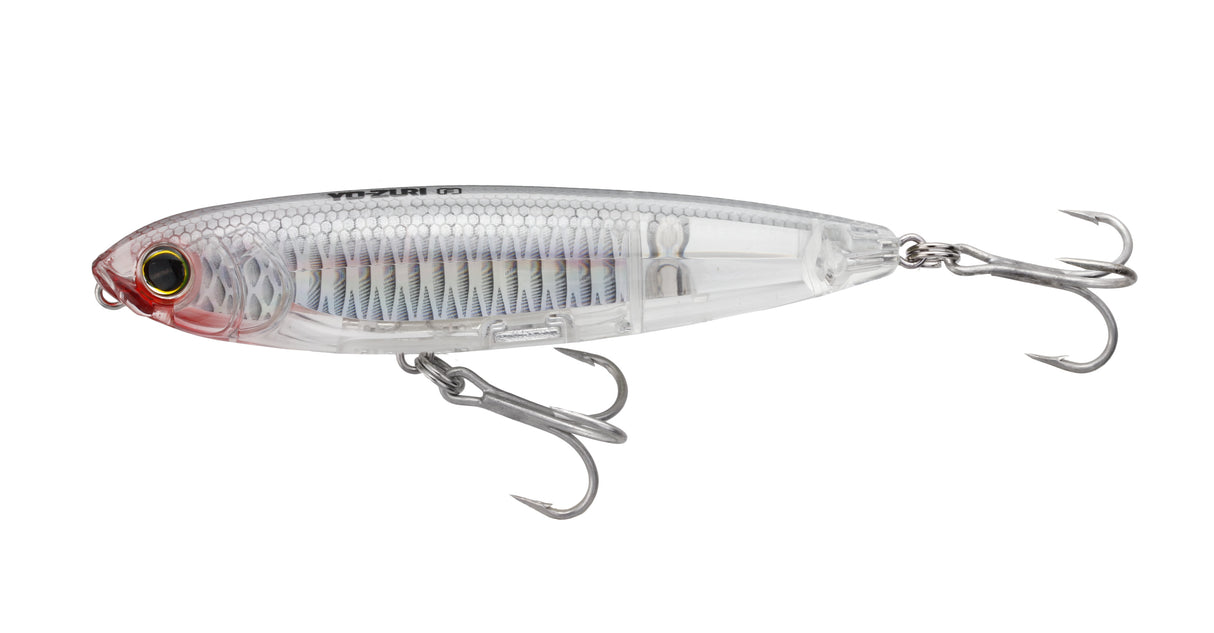 YO-ZURI 3D INSHORE TOPKNOCK PENCIL 4" (F)
