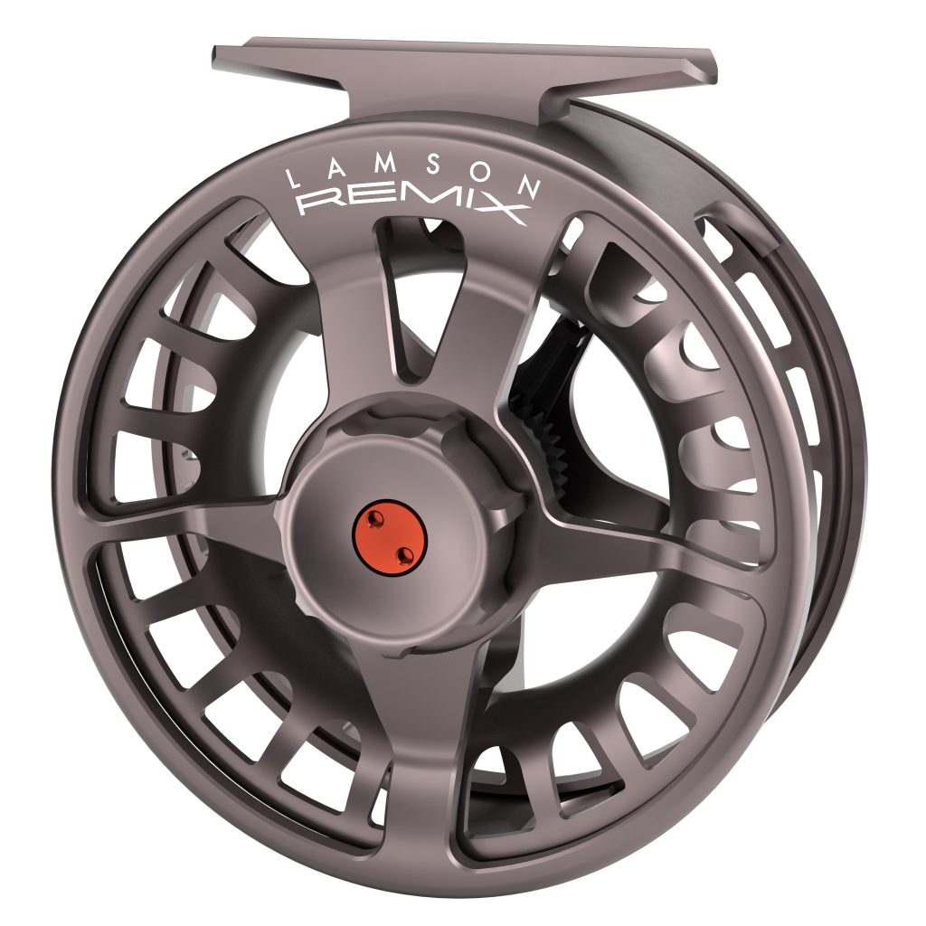 LAMSON REMIX FLY REEL 3-PACK
