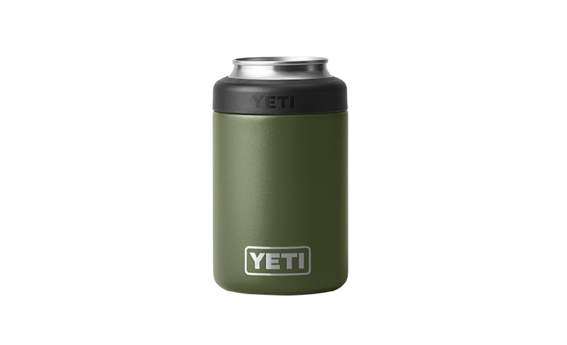 Yeti Rambler 36 Oz. Olive Green Stainless Steel Insulated Vacuum
