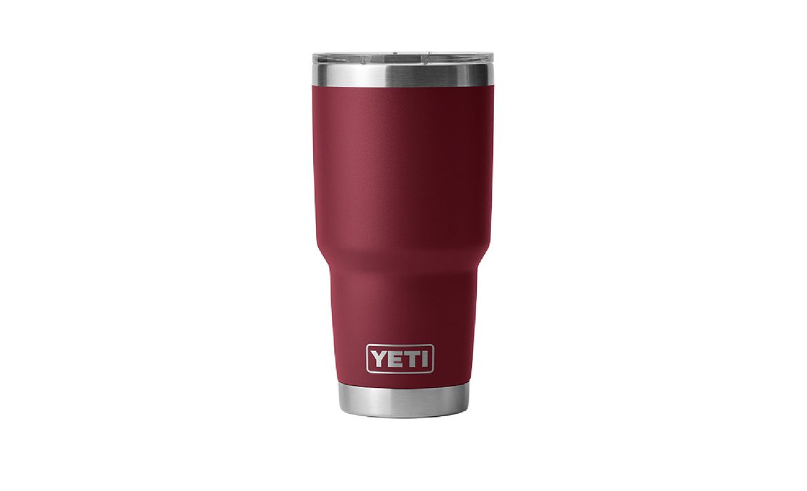 YETI RAMBLER WITH MAGSLIDER LID 30 OZ