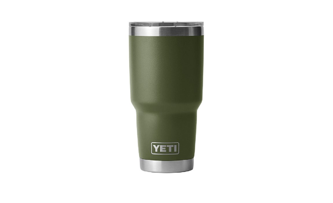 YETI RAMBLER WITH MAGSLIDER LID 30 OZ