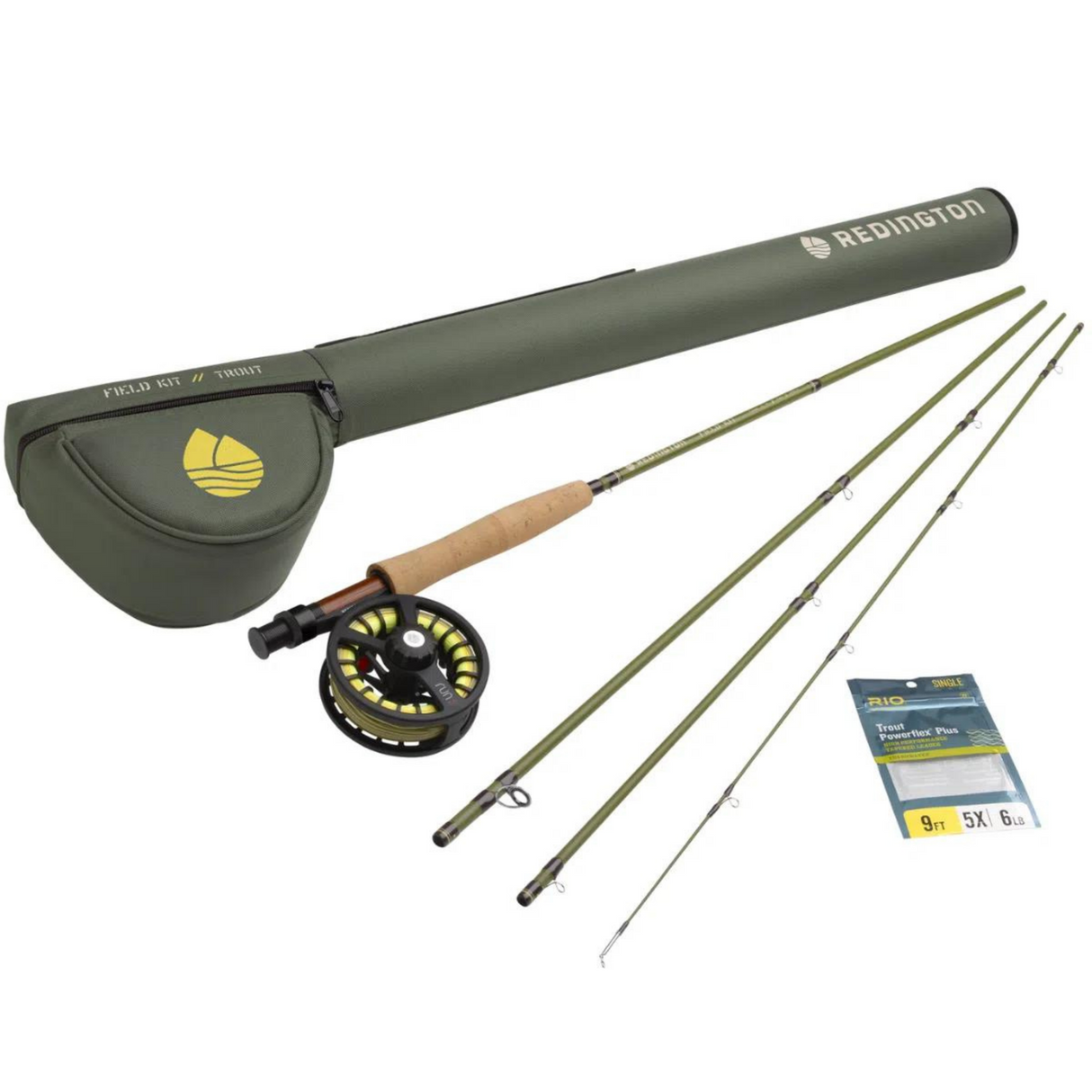 REDINGTON 590-4 FIELD KIT TROUT