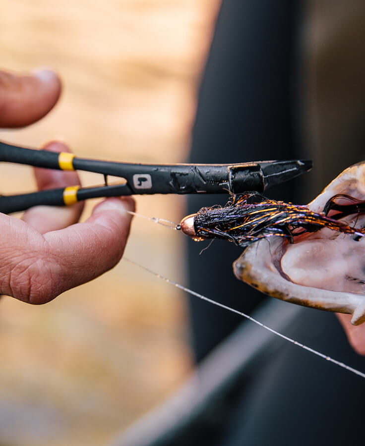 LOON ROGUE HOOK REMOVAL FORCEPS