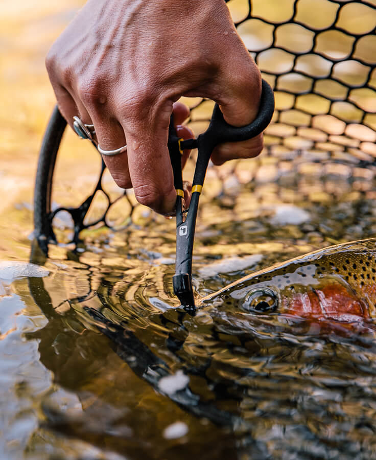 LOON ROGUE HOOK REMOVAL FORCEPS