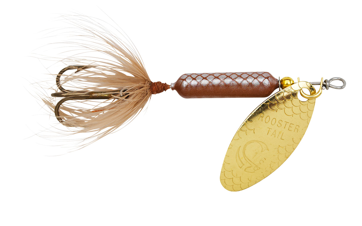 WORDEN'S ROOSTER TAIL SPINNER 1/8 OZ