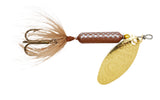 WORDEN'S ROOSTER TAIL SPINNER 1/8 OZ