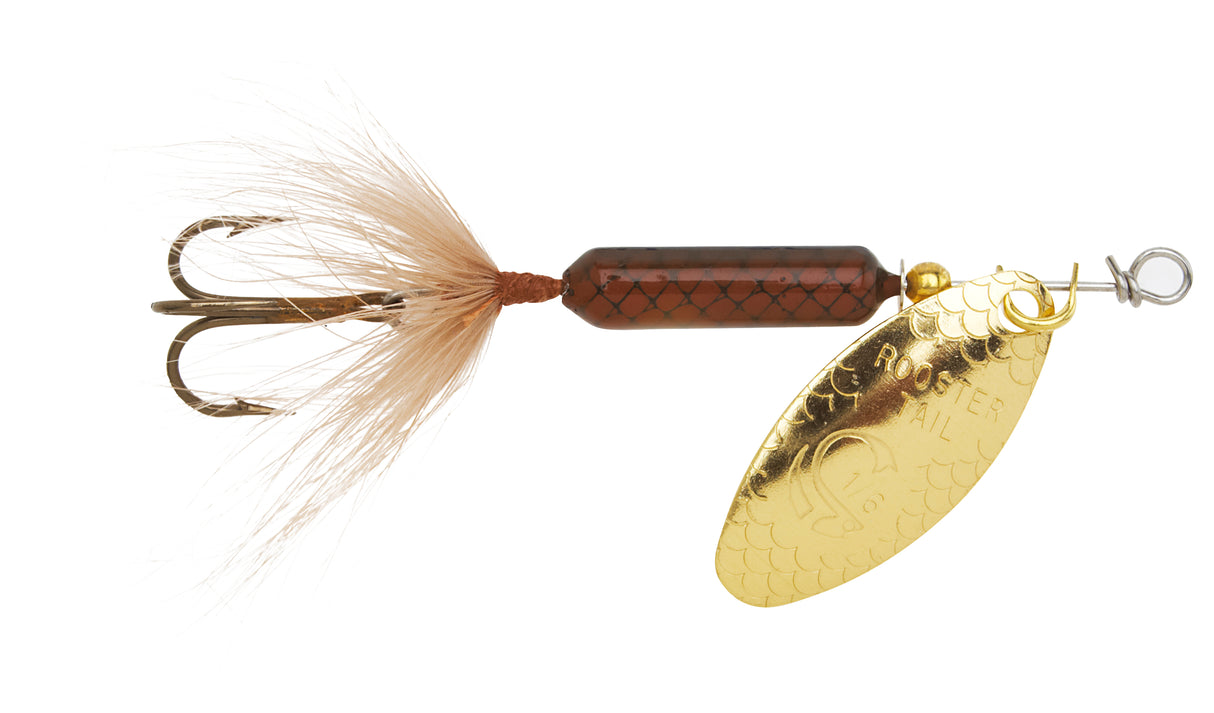 WORDEN'S ROOSTER TAIL SPINNER 1 1/6 OZ