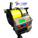 LINDGREN-PITMAN COMMERCIAL 12V ELECTRIC REEL