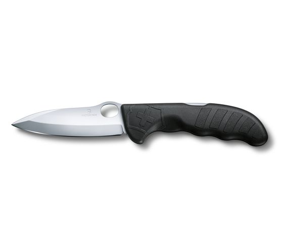 SWISS ARMY HUNTER PRO KNIFE WITH POUCH