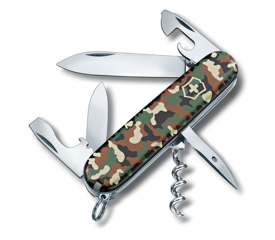 SWISS ARMY SPARTAN KNIFE