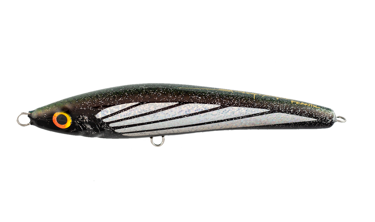 STRATEGIC ANGLER FRANTIC-SS SERIES