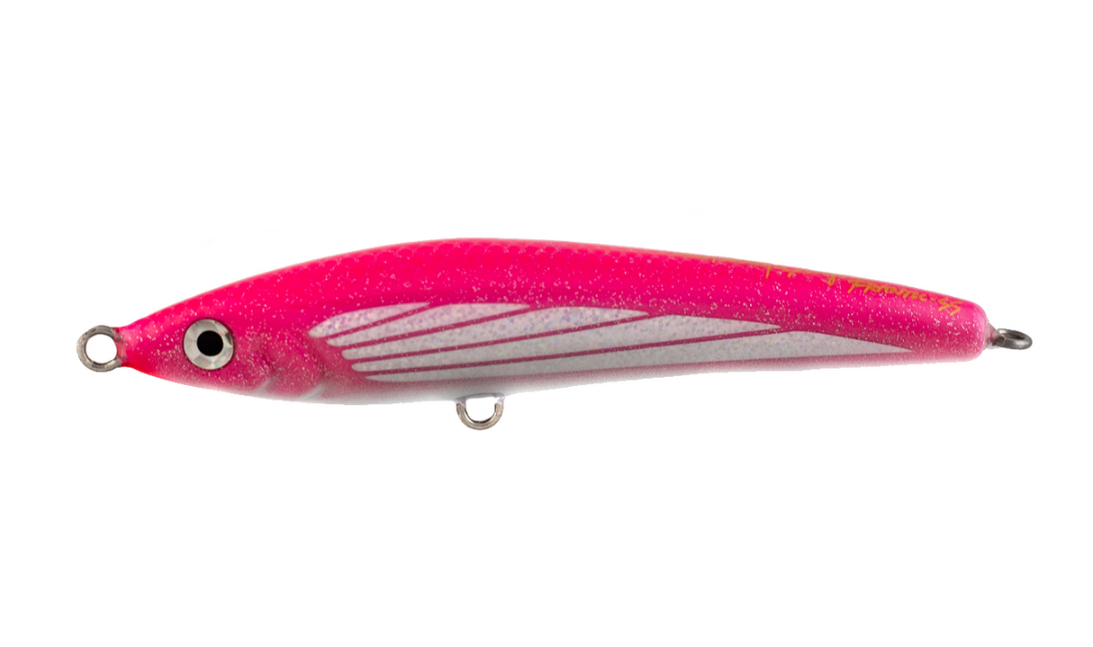 STRATEGIC ANGLER FRANTIC-SS SERIES