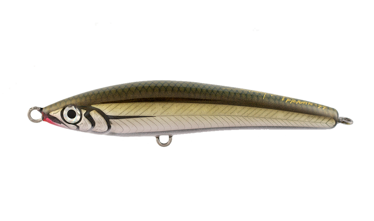STRATEGIC ANGLER FRANTIC-SS SERIES
