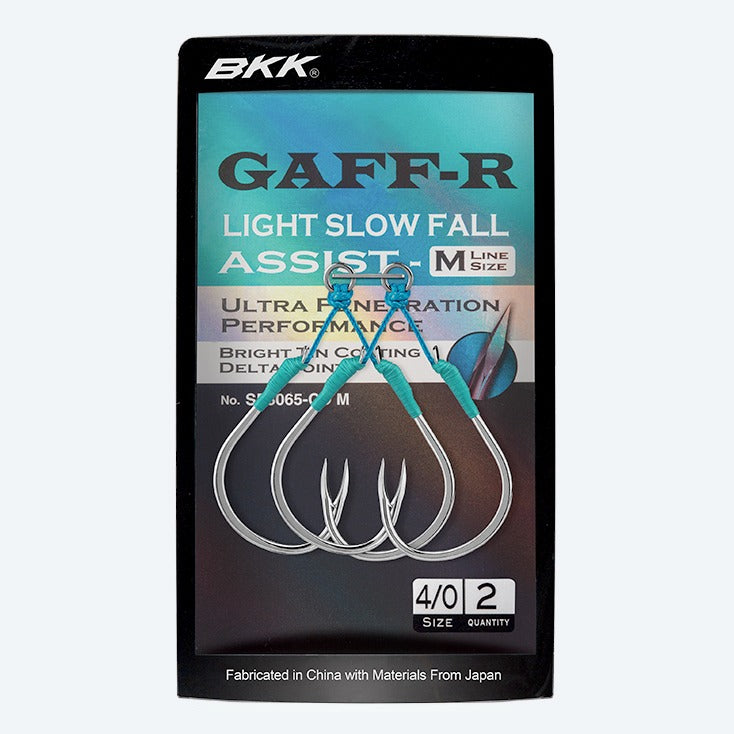 BKK SF GAFF-R M HOOK