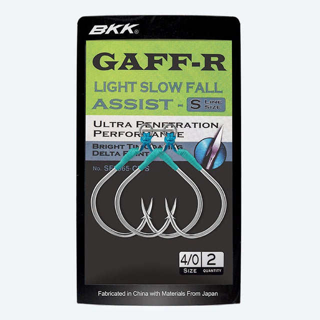 BKK SF Gaff-R M Hooks | Size 3/0