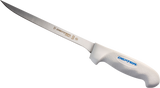 DEXTER 8" FLEXIBLE FILLET KNIFE, WITH EDGE GUARD