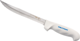 DEXTER 8" TIGER EDGE SCALLOPED KNIFE, WITH EDGE GUARD