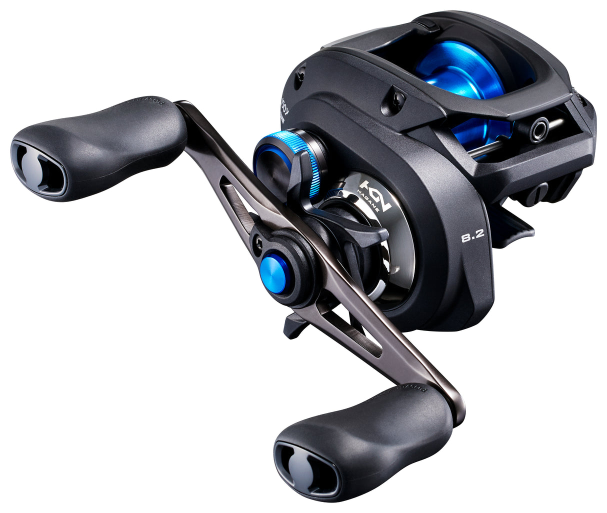 SHIMANO SLX DC BAITCASTING REEL