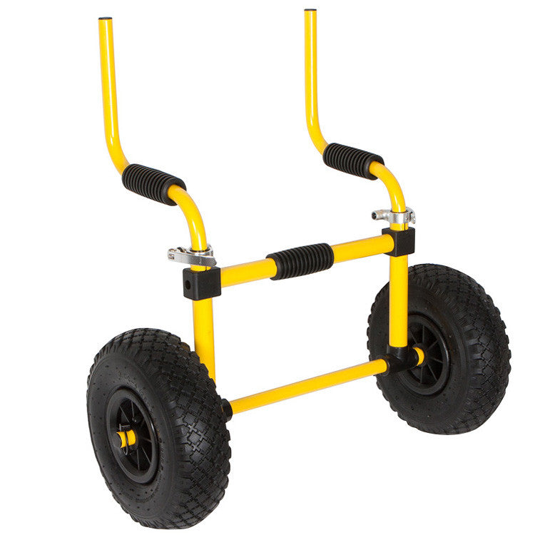 SUSPENZ SIT ON TOP AIRLESS CART