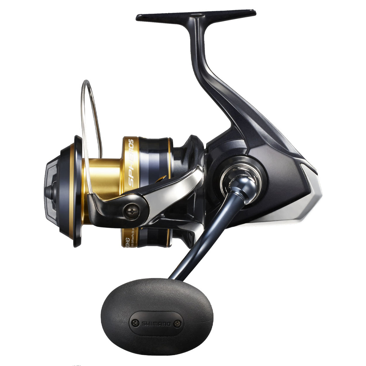 SHIMANO SPHEROS SW A SPINNING REEL