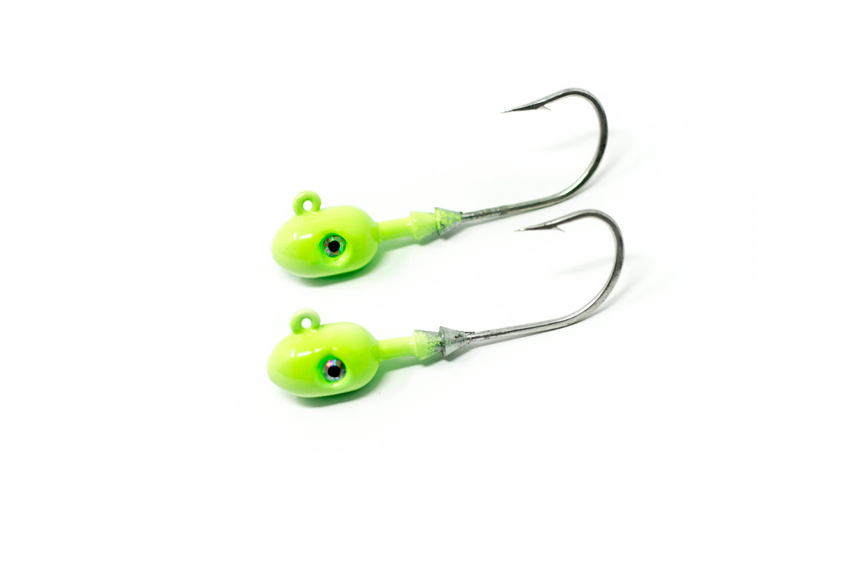 JOEBAGGS SPJ JIG HEAD 4 OZ