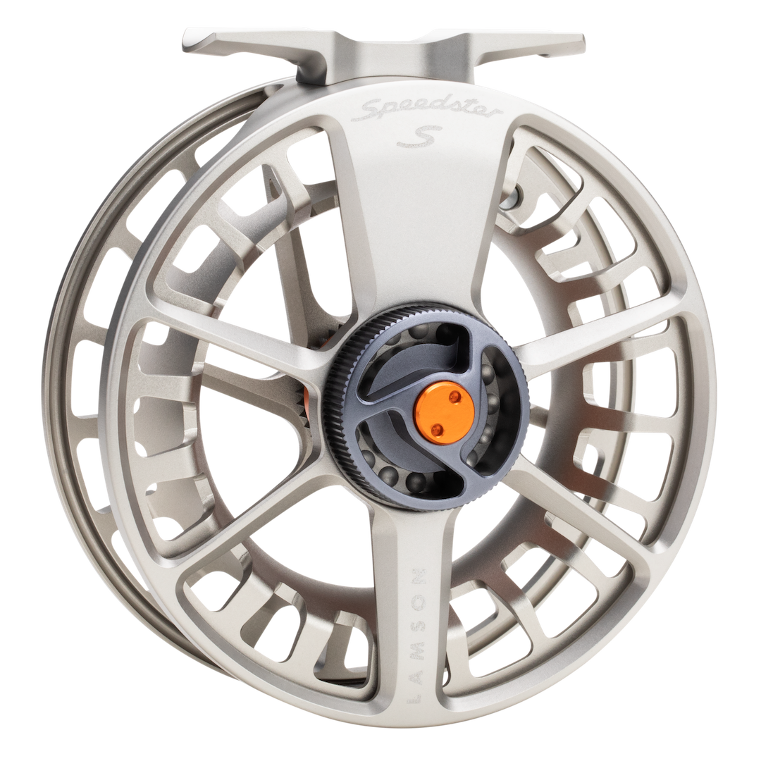 LAMSON SPEEDSTER S-SERIES FLY REEL