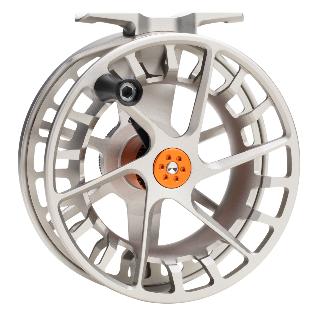 Lamson Speedster S Fly Reel - Midnight / 7+